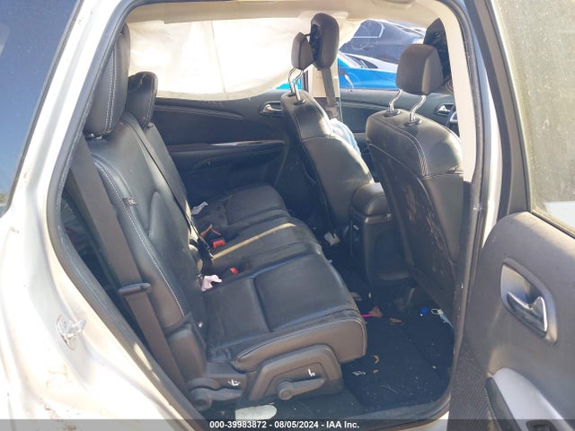3C4PDCBB4ET105024 Dodge Journey Sxt