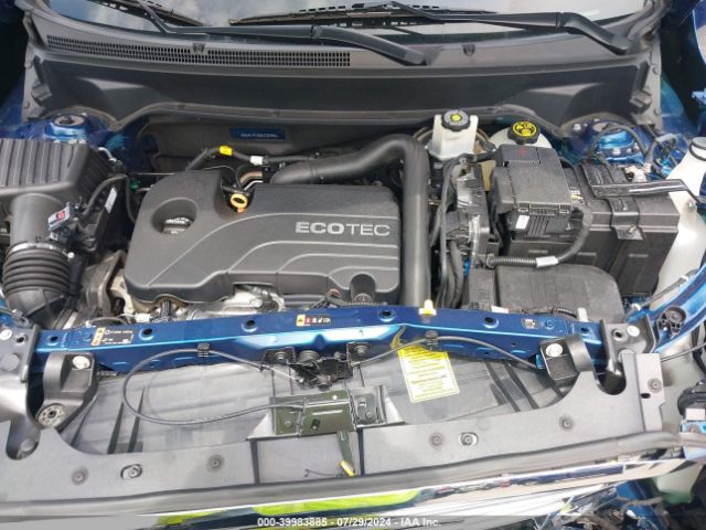 3GKALPEV6KL278940 GMC Terrain Slt