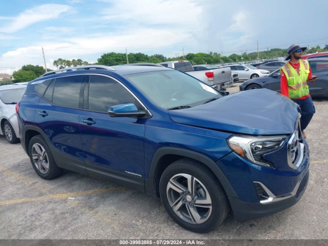 3GKALPEV6KL278940 GMC Terrain Slt
