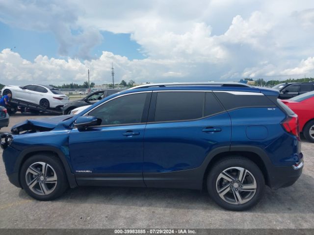3GKALPEV6KL278940 GMC Terrain Slt