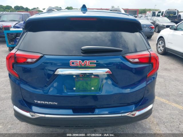 3GKALPEV6KL278940 GMC Terrain Slt