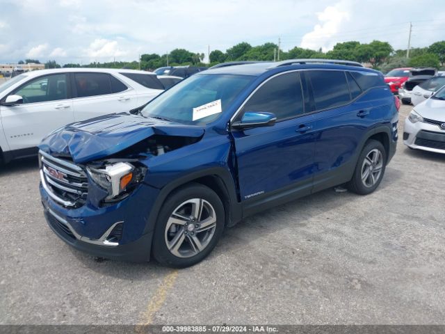 3GKALPEV6KL278940 GMC Terrain Slt