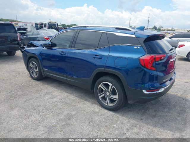 3GKALPEV6KL278940 GMC Terrain Slt
