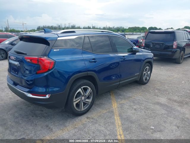 3GKALPEV6KL278940 GMC Terrain Slt