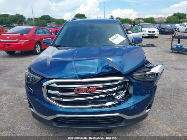 3GKALPEV6KL278940 GMC Terrain Slt
