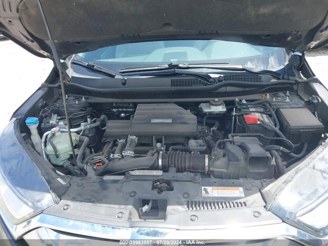 Honda Cr-v Touring 2018 7FARW1H98JE000057 Image 10