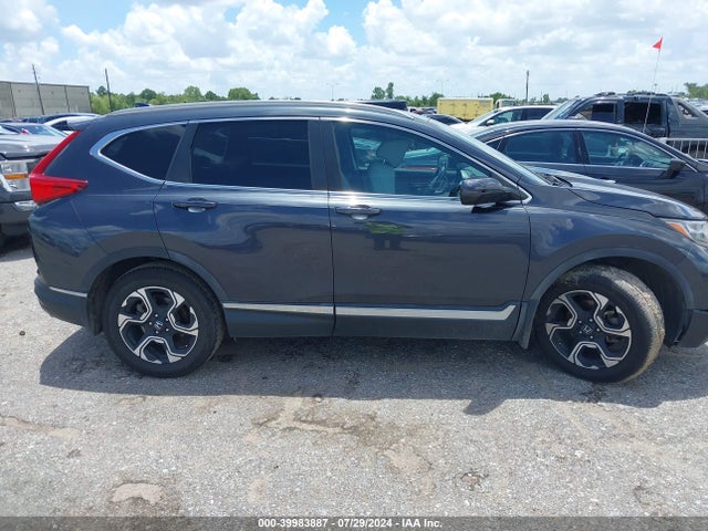 Honda Cr-v Touring 2018 7FARW1H98JE000057 Image 13