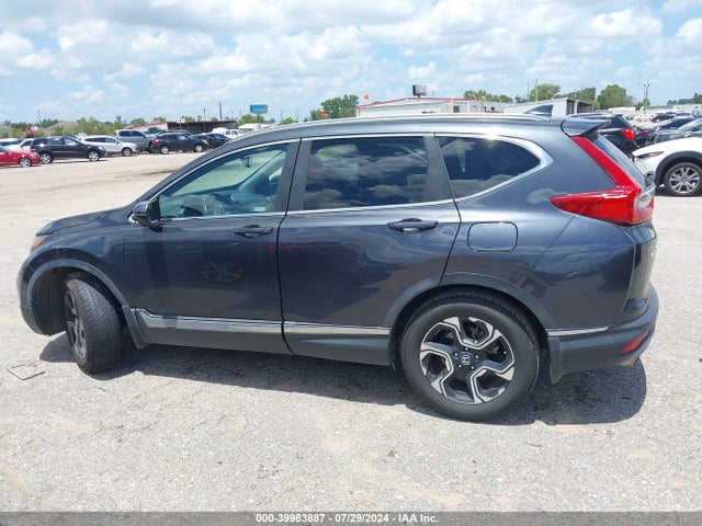 Honda Cr-v Touring 2018 7FARW1H98JE000057 Image 14