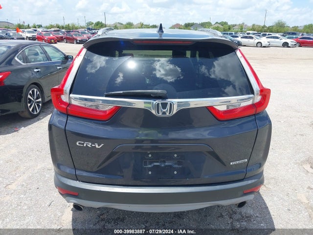 Honda Cr-v Touring 2018 7FARW1H98JE000057 Image 16