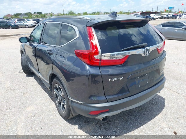 Honda Cr-v Touring 2018 7FARW1H98JE000057 Image 3