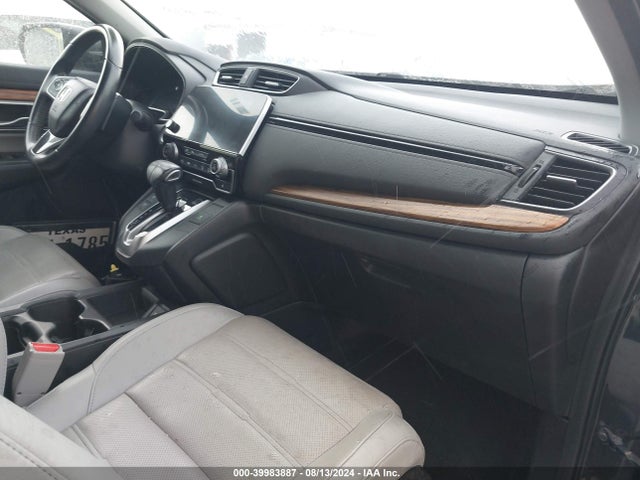 Honda Cr-v Touring 2018 7FARW1H98JE000057 Image 5