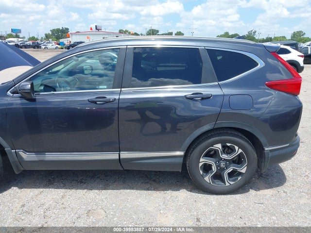 Honda Cr-v Touring 2018 7FARW1H98JE000057 Image 6