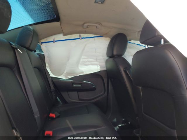 1G1JF5SB4J4138206 Chevrolet Sonic Premier Auto