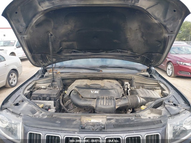 Jeep Grand Cherokee Limited 2014 1C4RJFBGXEC540558 Image 10