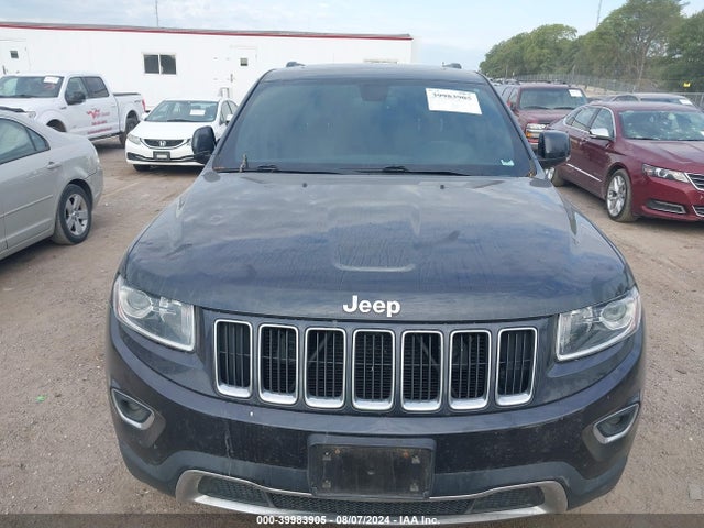 Jeep Grand Cherokee Limited 2014 1C4RJFBGXEC540558 Image 12