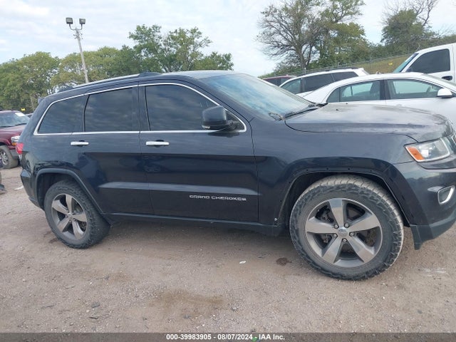 Jeep Grand Cherokee Limited 2014 1C4RJFBGXEC540558 Image 13
