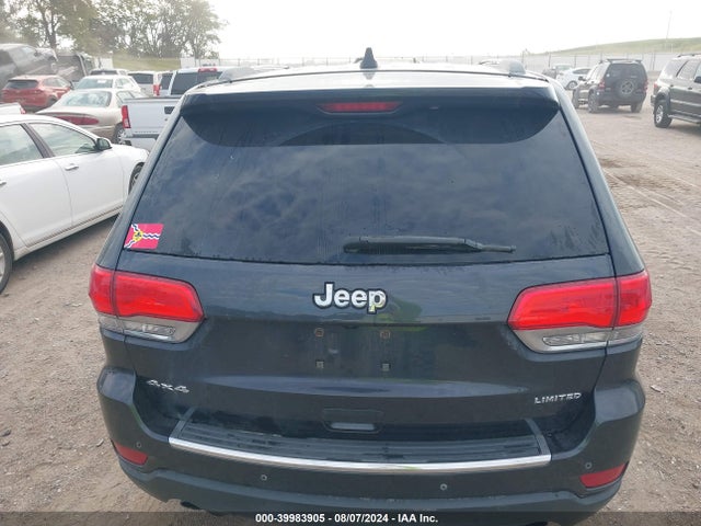 Jeep Grand Cherokee Limited 2014 1C4RJFBGXEC540558 Image 16