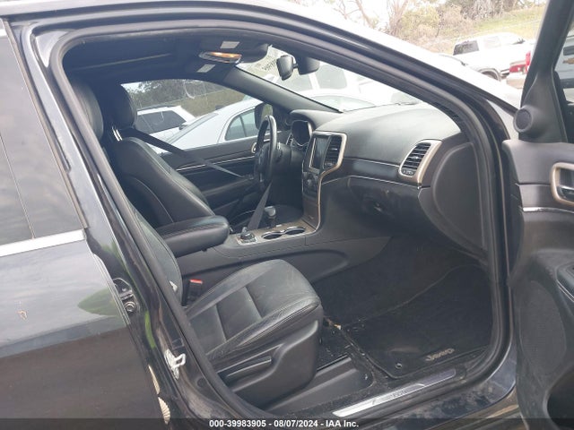 Jeep Grand Cherokee Limited 2014 1C4RJFBGXEC540558 Image 5