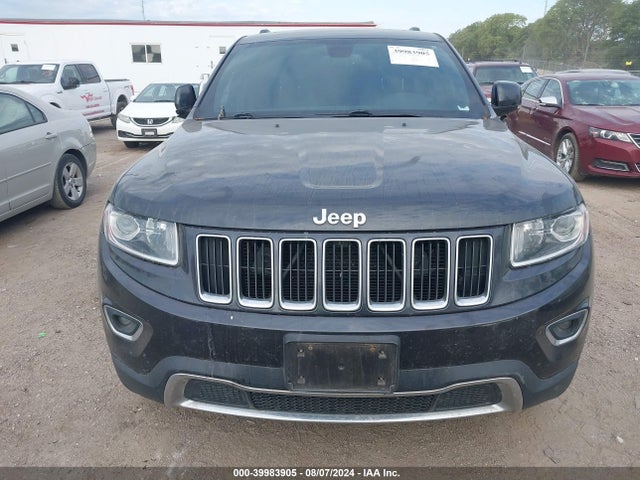 Jeep Grand Cherokee Limited 2014 1C4RJFBGXEC540558 Image 6