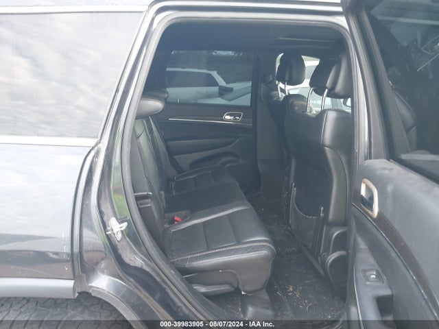 Jeep Grand Cherokee Limited 2014 1C4RJFBGXEC540558 Image 8