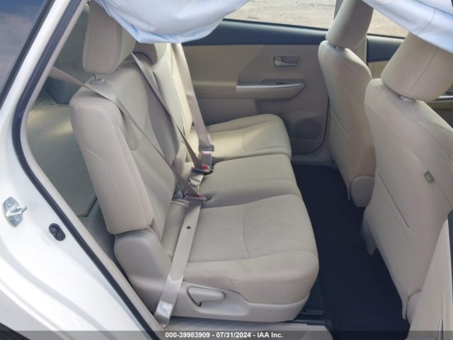 JTDZN3EU1E3295198 Toyota Prius V Three