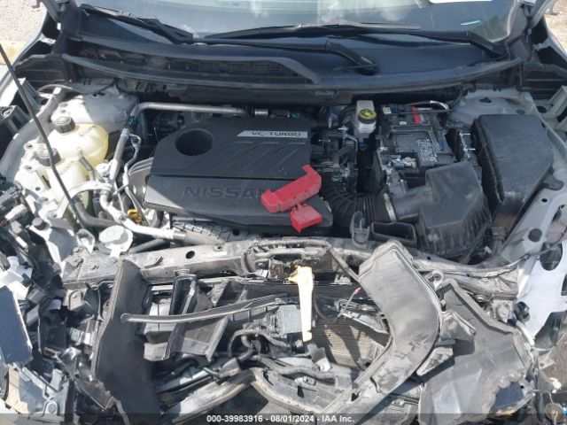 5N1BT3CA0PC671209 Nissan Rogue Sl Fwd