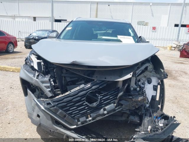 5N1BT3CA0PC671209 Nissan Rogue Sl Fwd