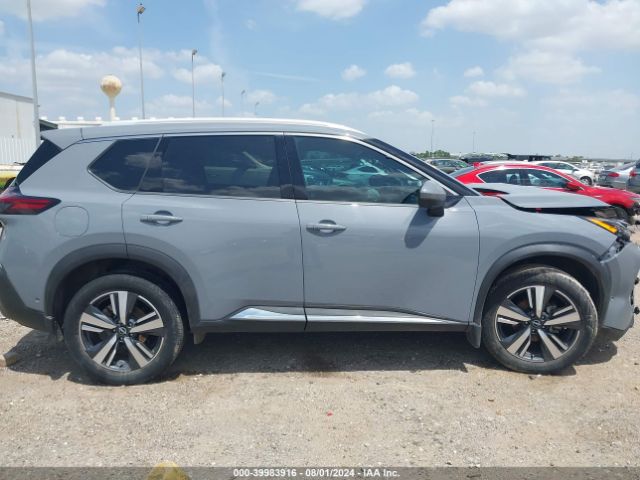 5N1BT3CA0PC671209 Nissan Rogue Sl Fwd