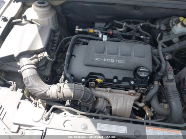 1G1PE5SB5G7204914 Chevrolet Cruze Limited 1lt Auto