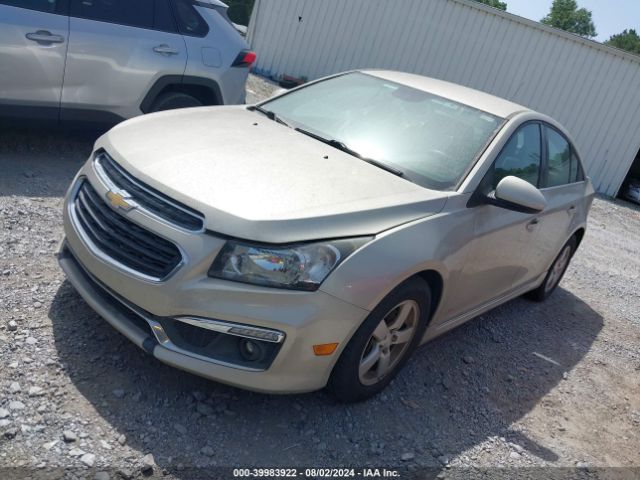 1G1PE5SB5G7204914 Chevrolet Cruze Limited 1lt Auto