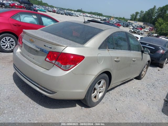 1G1PE5SB5G7204914 Chevrolet Cruze Limited 1lt Auto