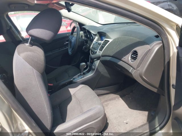 1G1PE5SB5G7204914 Chevrolet Cruze Limited 1lt Auto