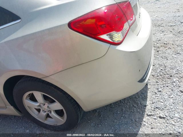 1G1PE5SB5G7204914 Chevrolet Cruze Limited 1lt Auto
