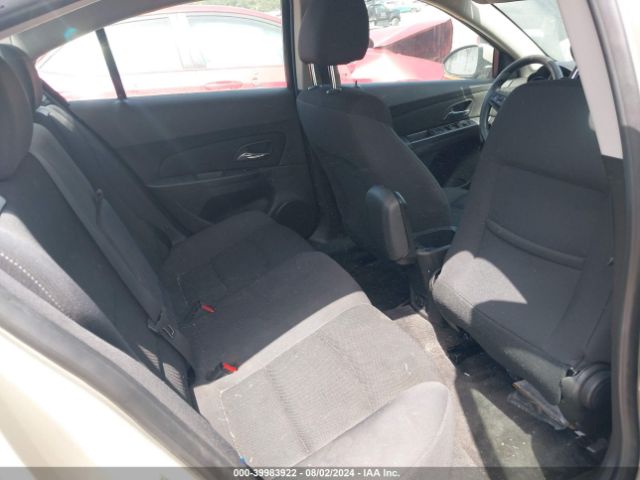 1G1PE5SB5G7204914 Chevrolet Cruze Limited 1lt Auto