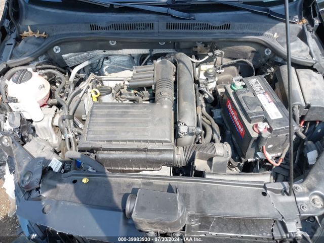 3VWDB7AJ4HM309035 Volkswagen Jetta 1.4t Se