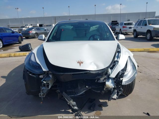 5YJ3E1EA8PF477860 Tesla Model 3 Rear-wheel Drive