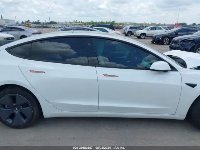 5YJ3E1EA8PF477860 Tesla Model 3 Rear-wheel Drive