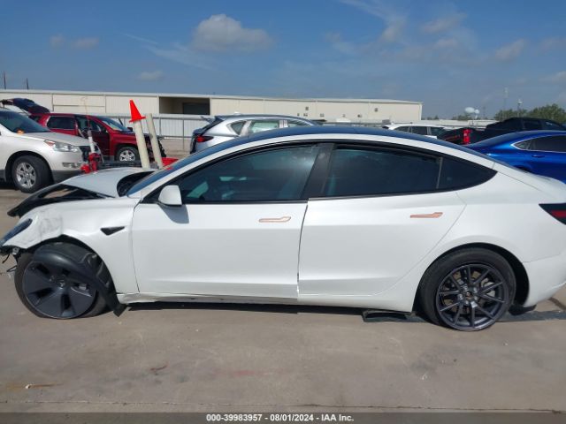 5YJ3E1EA8PF477860 Tesla Model 3 Rear-wheel Drive