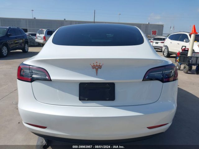 5YJ3E1EA8PF477860 Tesla Model 3 Rear-wheel Drive