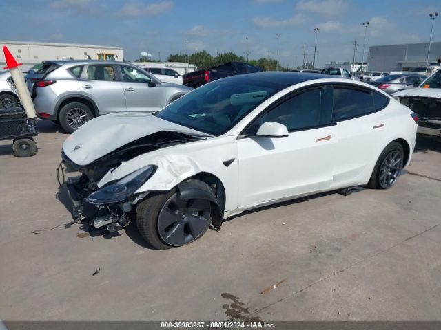5YJ3E1EA8PF477860 Tesla Model 3 Rear-wheel Drive