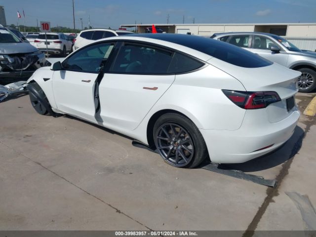 5YJ3E1EA8PF477860 Tesla Model 3 Rear-wheel Drive
