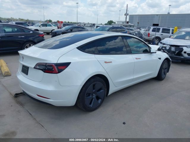 5YJ3E1EA8PF477860 Tesla Model 3 Rear-wheel Drive