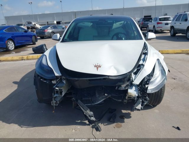 5YJ3E1EA8PF477860 Tesla Model 3 Rear-wheel Drive