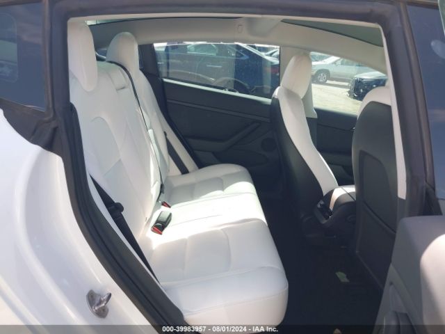 5YJ3E1EA8PF477860 Tesla Model 3 Rear-wheel Drive