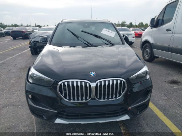 WBXJG7C05M5U19235 BMW X1 Sdrive28i