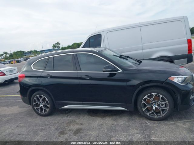 WBXJG7C05M5U19235 BMW X1 Sdrive28i