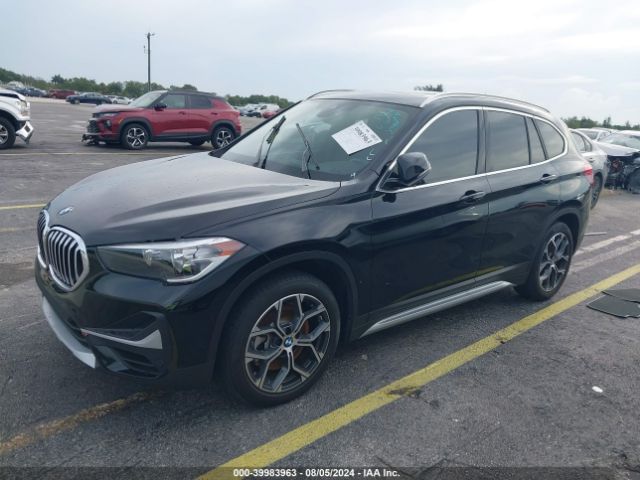 WBXJG7C05M5U19235 BMW X1 Sdrive28i
