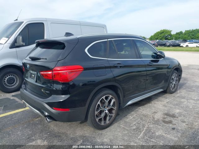WBXJG7C05M5U19235 BMW X1 Sdrive28i