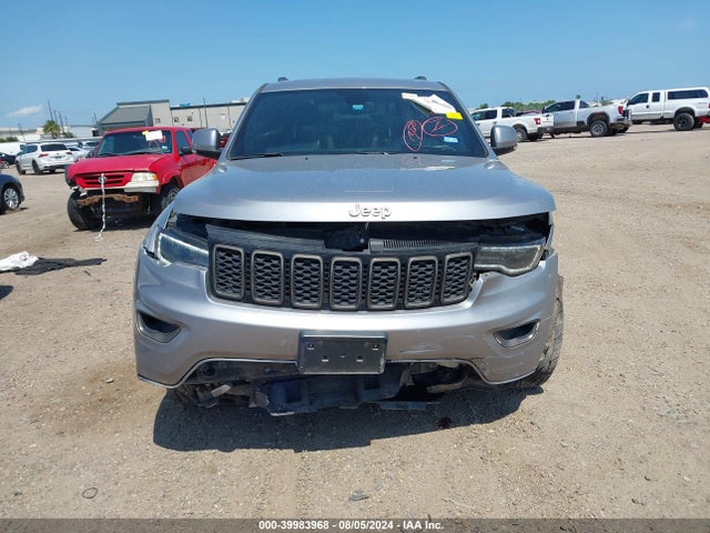 1C4RJEBG2GC436773 Jeep Grand Cherokee Limited 75th Anniversary
