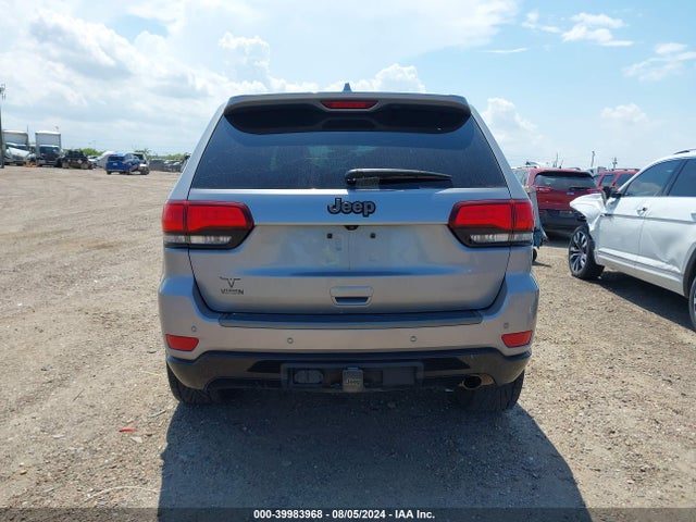 1C4RJEBG2GC436773 Jeep Grand Cherokee Limited 75th Anniversary